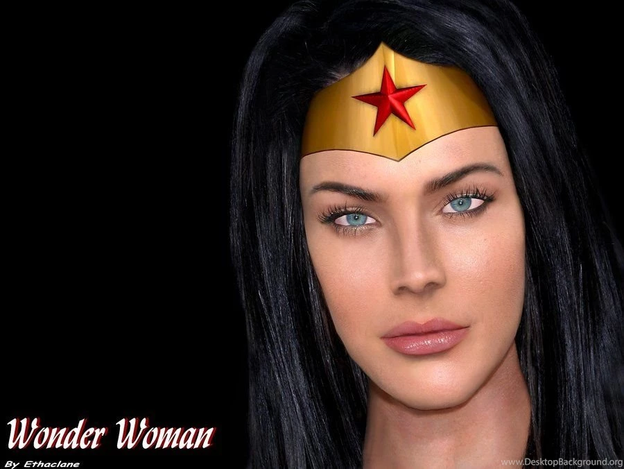 WONDER WOMAN By Ethaclane On DeviantArt