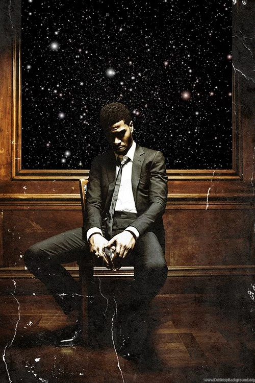 Mine Space Space Gif Kid Cudi Cudi Wzrd Mr Rager Man On The Moon ...