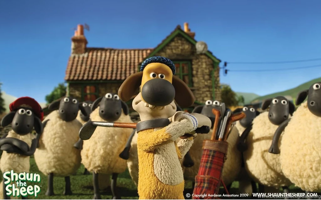 Shaun The Sheep Wallpapers   Wallpapers Cave