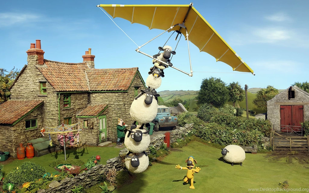 Shaun The Sheep Wallpapers