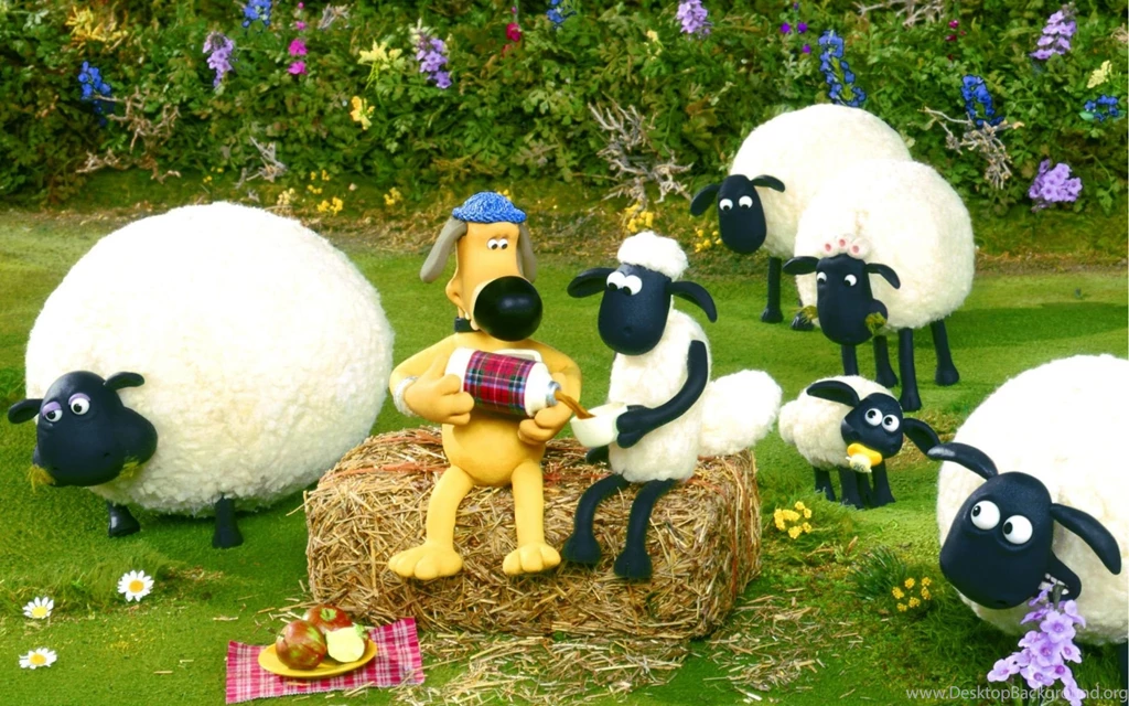 Shaun The Sheep Pictures Collection Free Download Mobogenie.com
