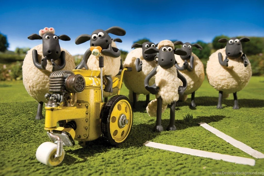 Shaun The Sheep Movie Computer Wallpapers, Desktop Backgrounds ...