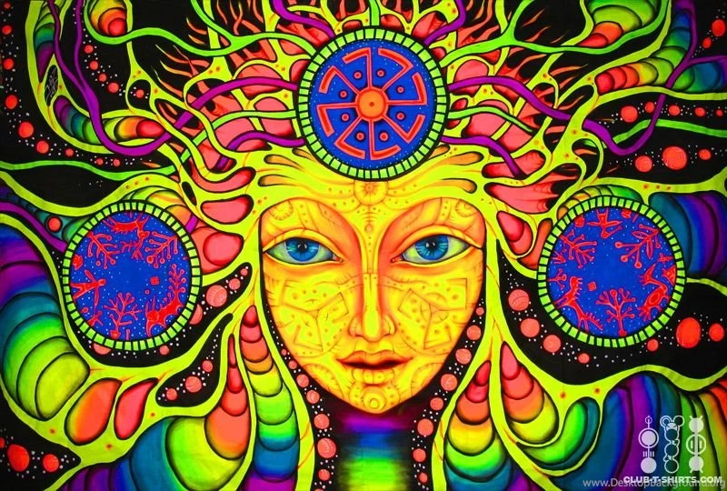 Top Psychedelic God Wallpaper Images Fo 800x540PX ~ Psychedelic ...