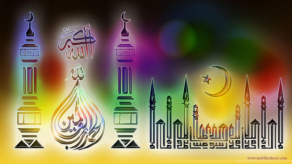 Mehfileshayri Islamic Wallpapers 25 Mehfil e Shayri