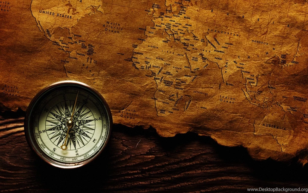 Adventure Time And Compass Wallpapers HD