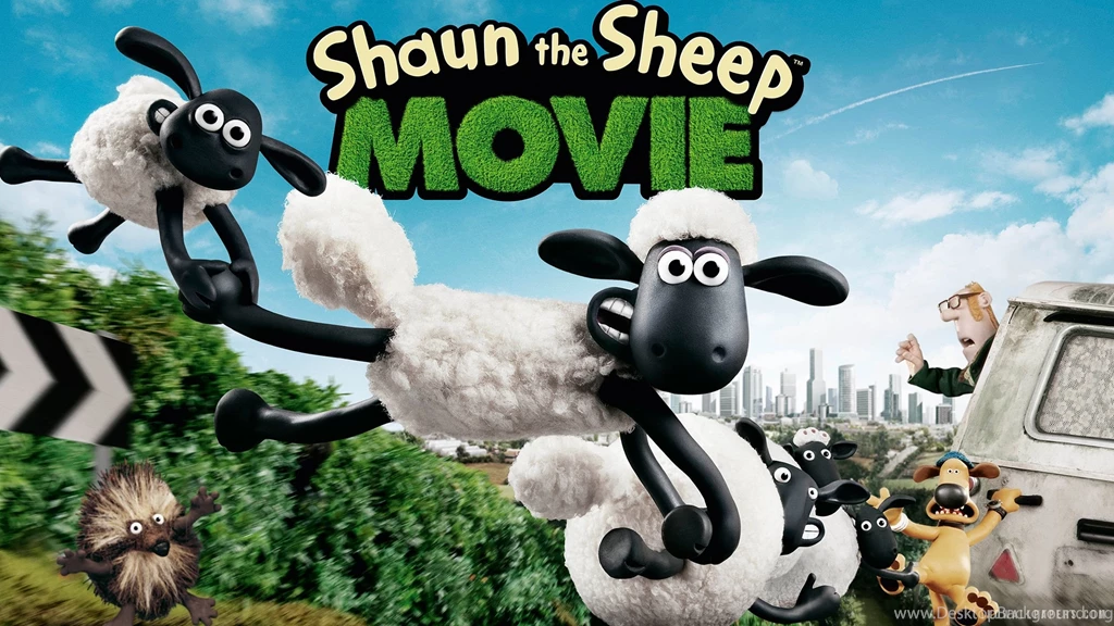 Shaun The Sheep Movie 2015 HD Wallpapers IHD Wallpapers