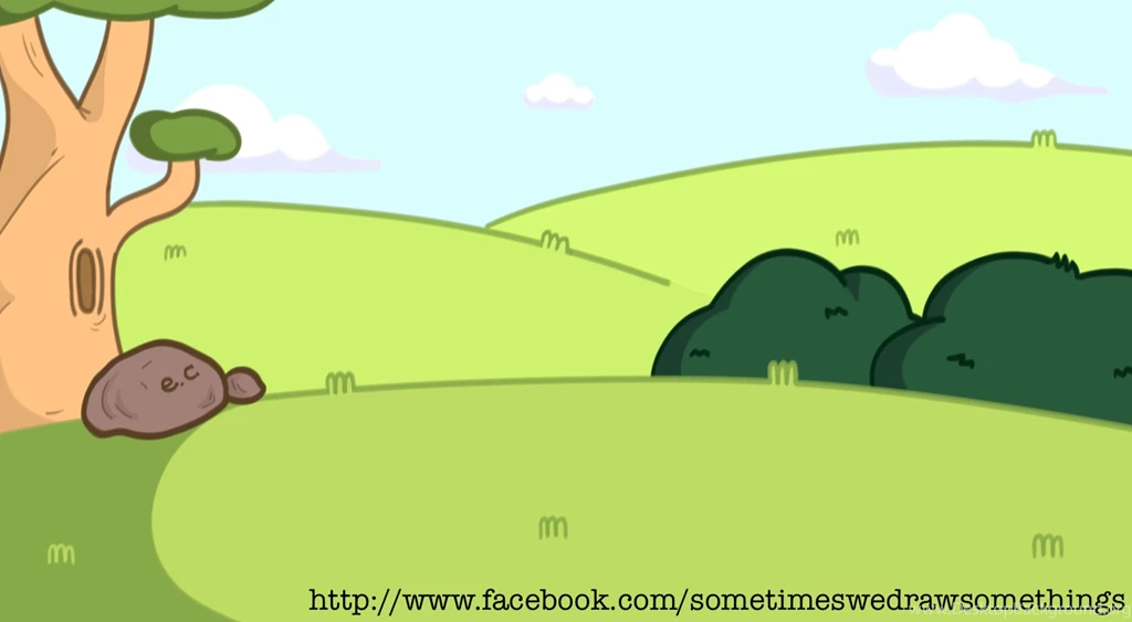 Adventure Time Style Backgrounds By PickleJuice304 On DeviantArt