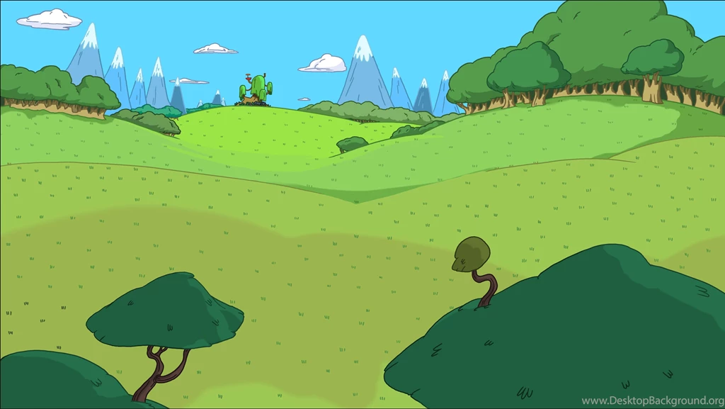 Adventure Time Wallpapers