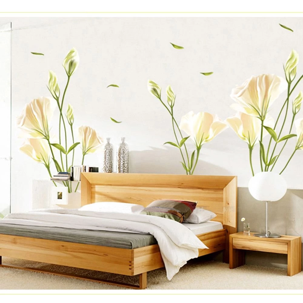 Lily Wallpapers Reviews Online Shopping Lily Wallpapers Reviews On ...