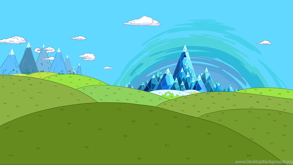 Adventure Time Wallpapers