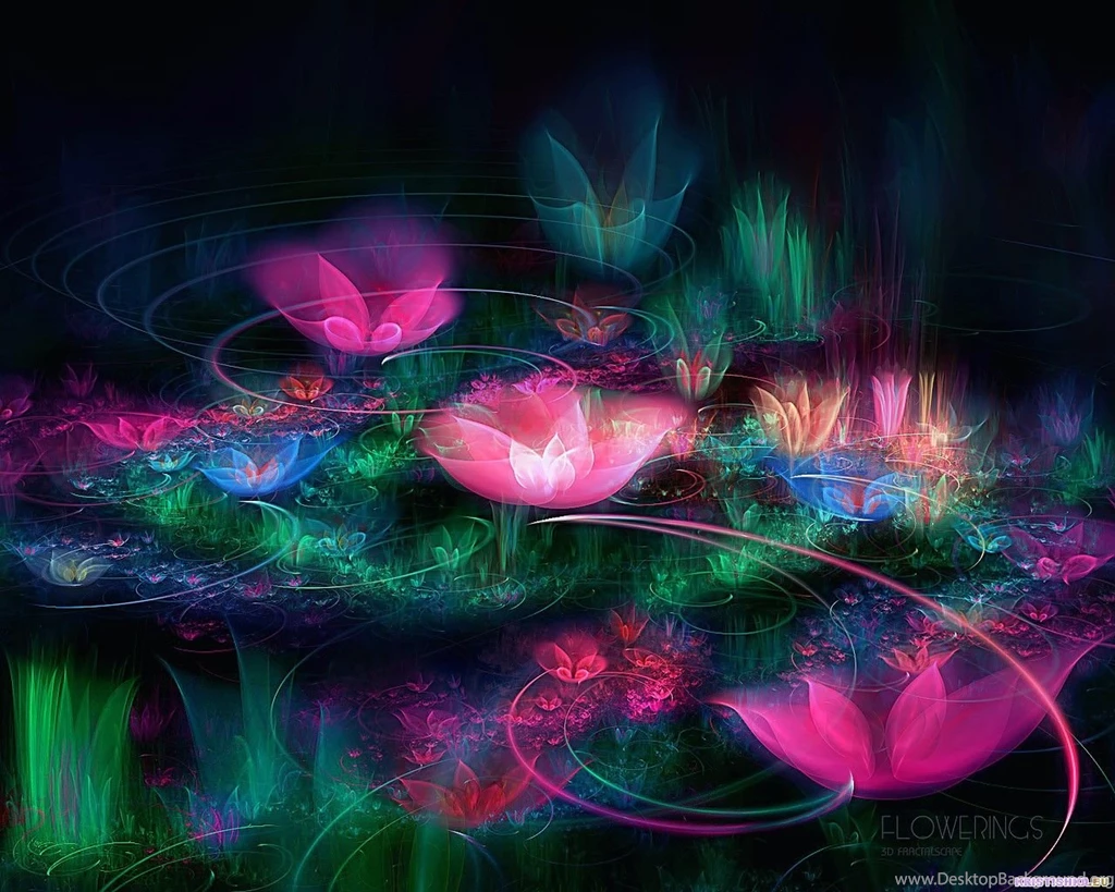 Flowers: 3D Flower Wallpapers, 3D Flower ~ HDWallpaperspicture.net