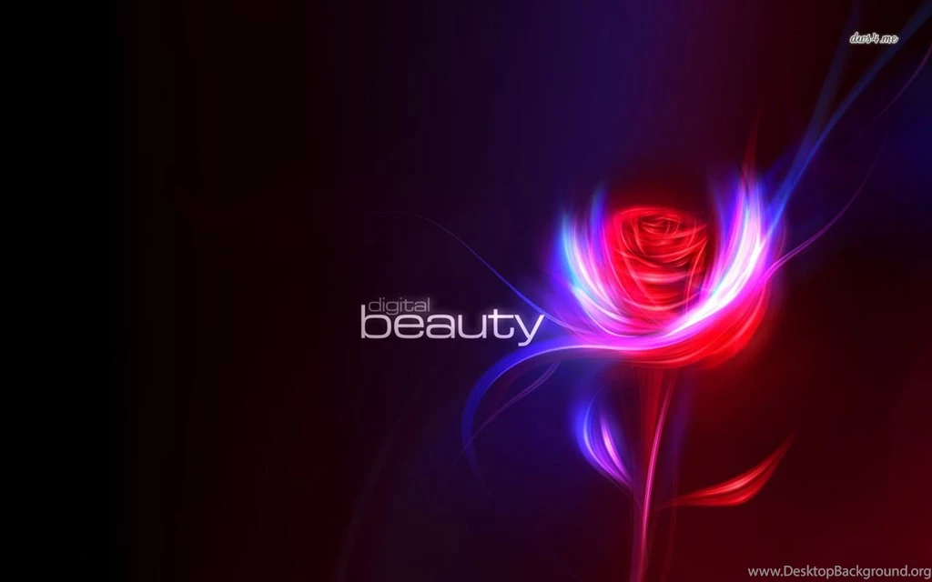 Digital Beauty Wallpapers Digital Art Wallpapers