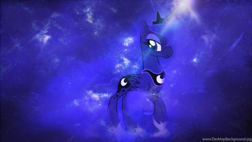 Night Beauty [Wallpaper] By ColorfulBrony On DeviantArt