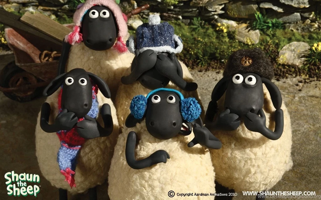 Shaun The Sheep Shaun The Sheep Wallpapers (20142532) Fanpop