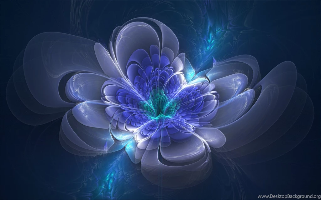 Abstract Flower HD Wallpapers