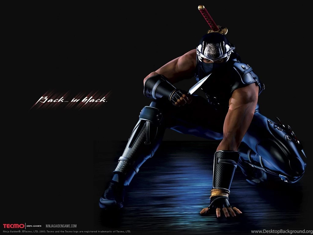 Ryu Hayabusa, Wallpapers Zerochan Anime Image Board
