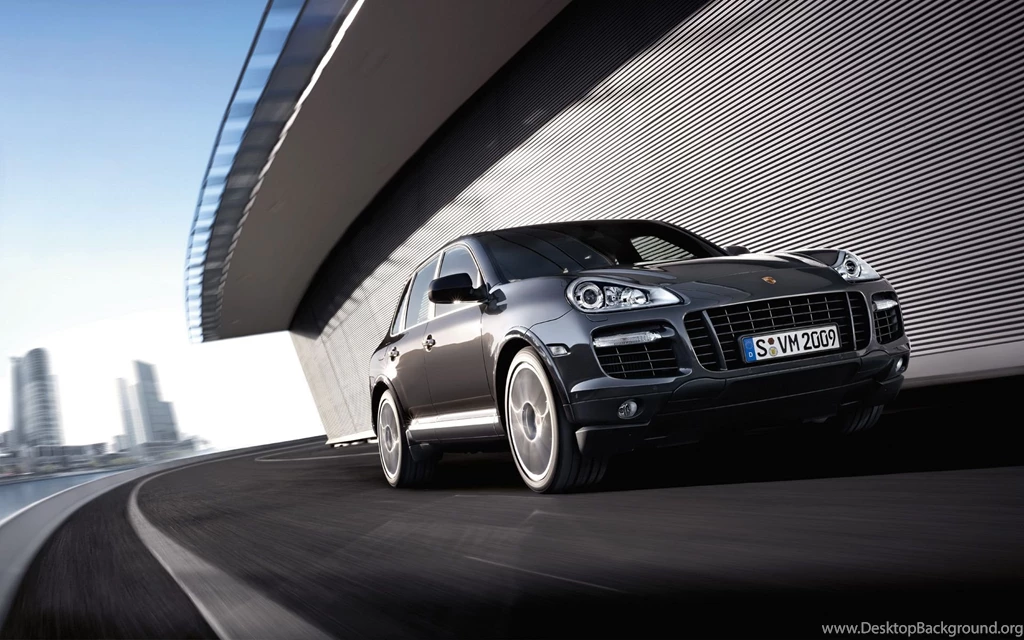 Awesome Porsche Cayenne Wallpapers