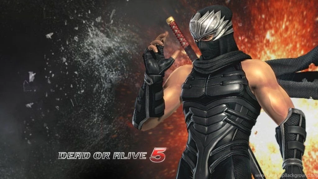 Ryu Hayabusa DOA 5 Wallpapers By SuperShadowMarx On DeviantArt