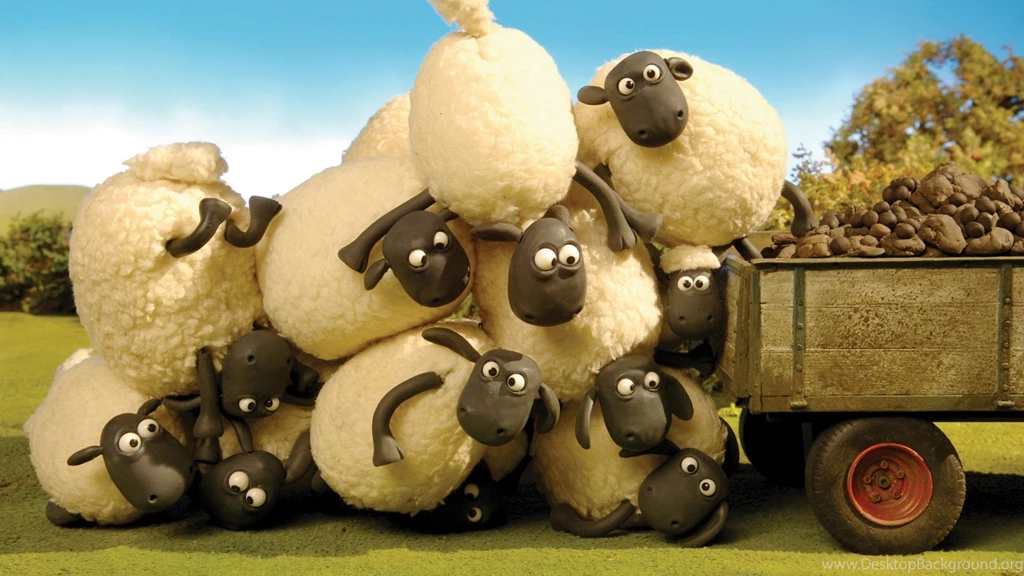 SHAUN THE SHEEP Animation Family Comedy Shaun Sheep Adventure ...