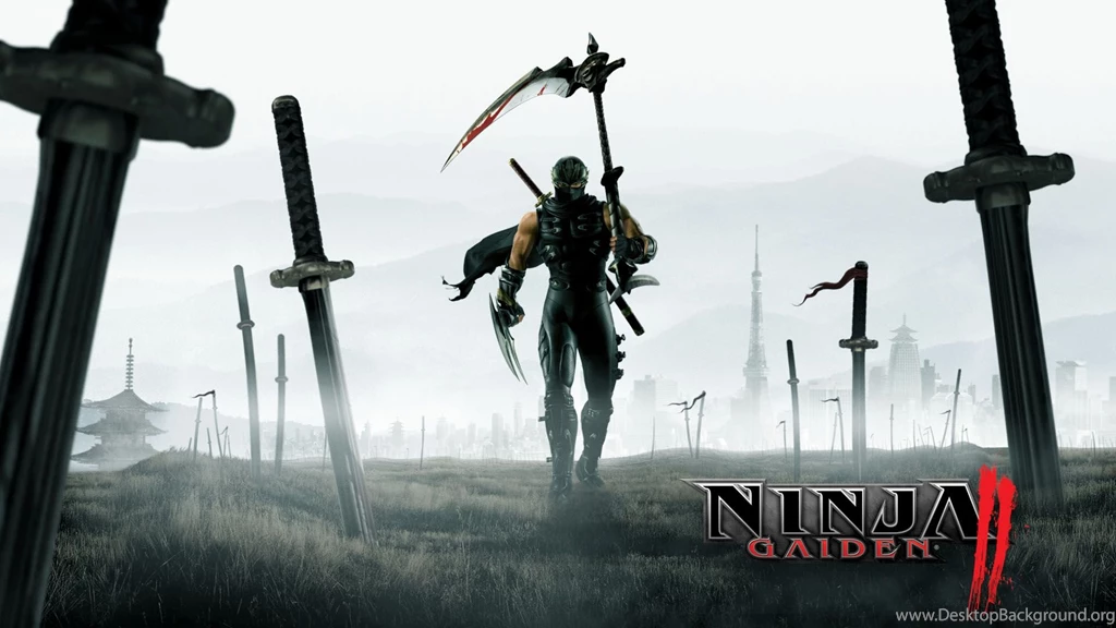 Ninja Gaiden Ryu Hayabusa Wallpapers   (