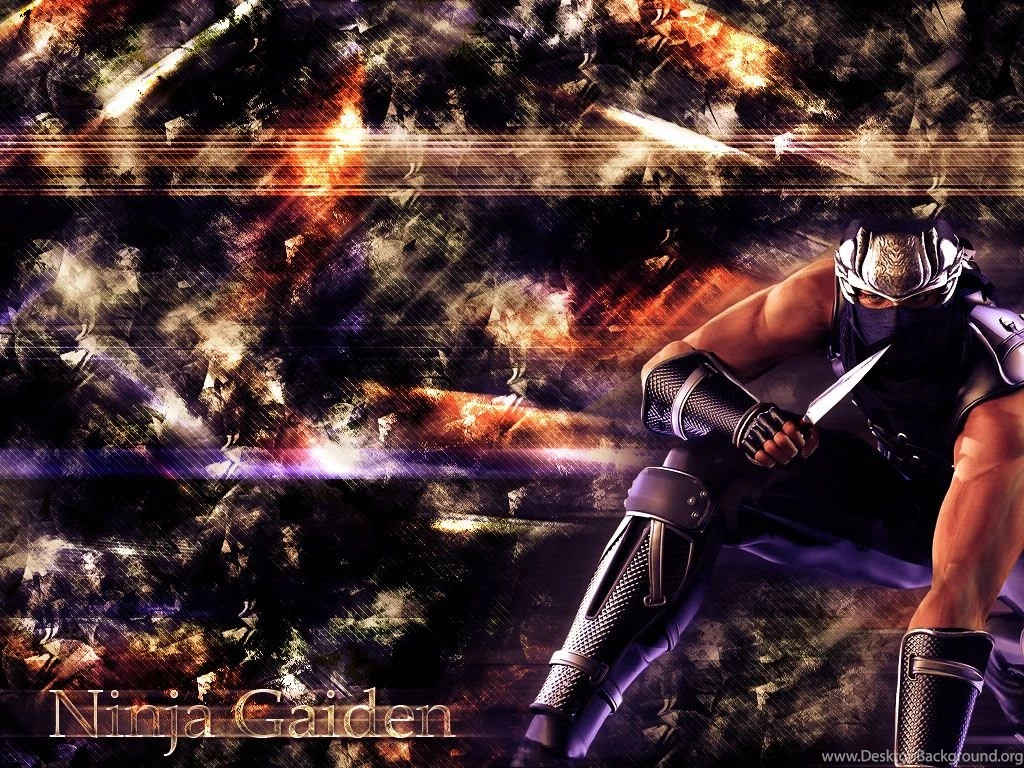 Ryu Hayabusa   Ninja Gaiden Wallpapers (24272720)   Fanpop