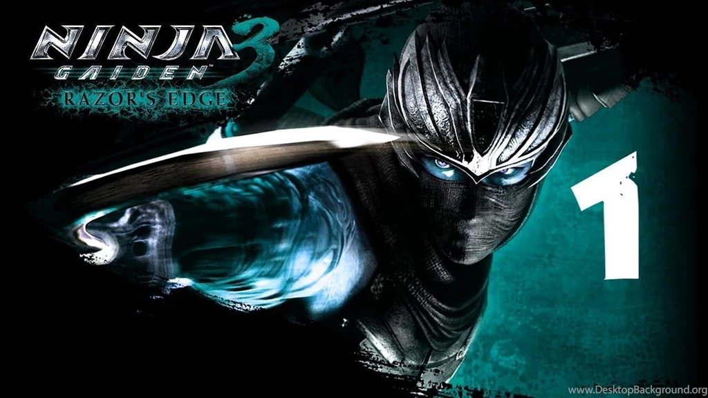 Ninja Gaiden 3: Razor's Edge Walkthrough Day 1 (Ryu Hayabusa ...