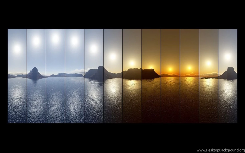 Wallpapers Originals Gateway Emachines 1440x900