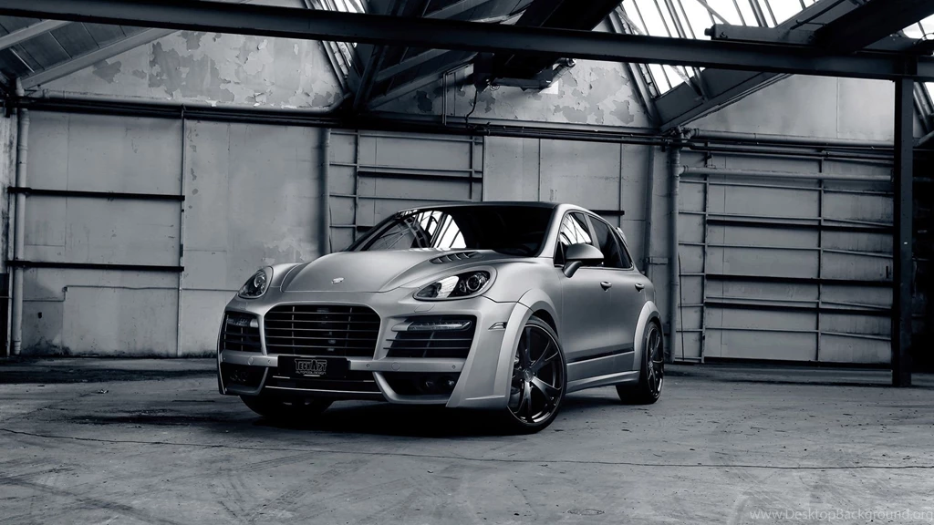 2013 TechArt Porsche Cayenne Turbo Magnum Wallpapers