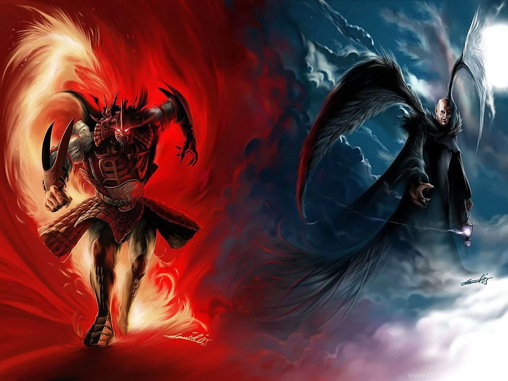 Wallpapers Gods Window The Dark And Light 1024x768