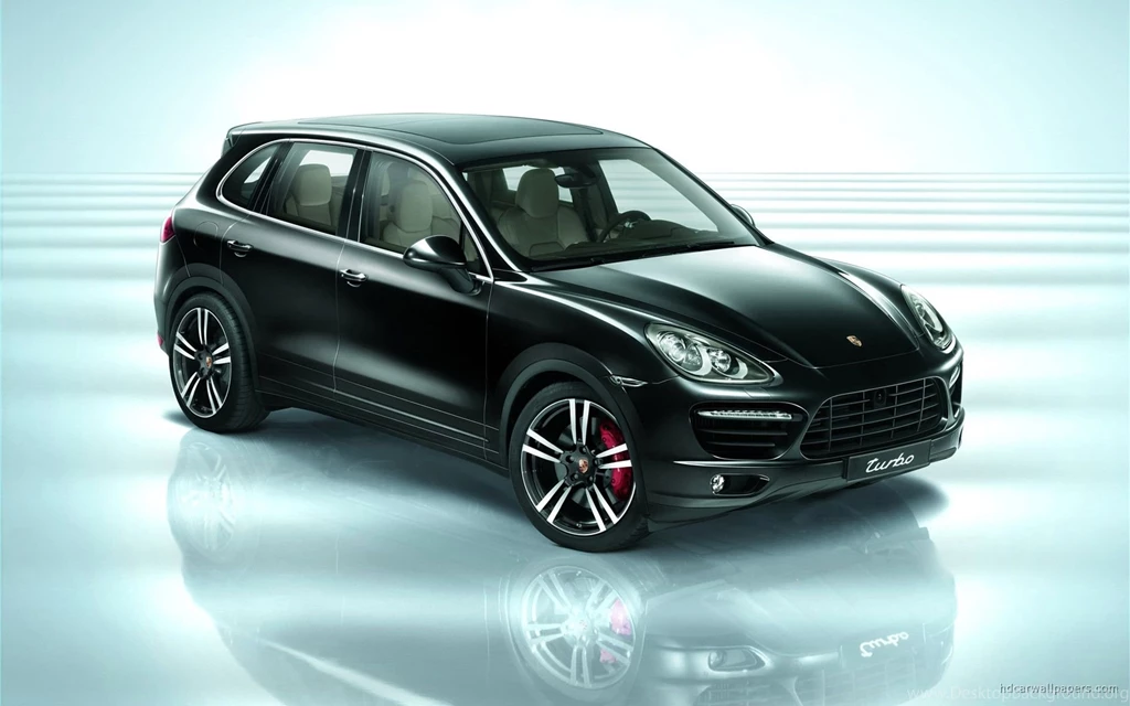 2011 Porsche Cayenne Turbo Wallpapers