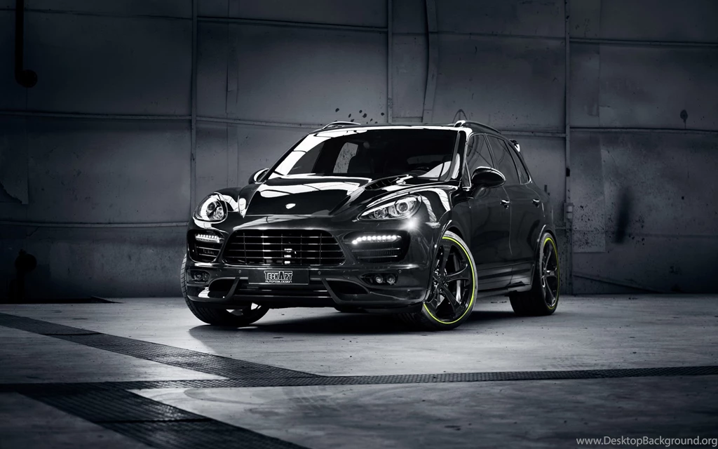 Super Porsche Cayenne Wallpapers