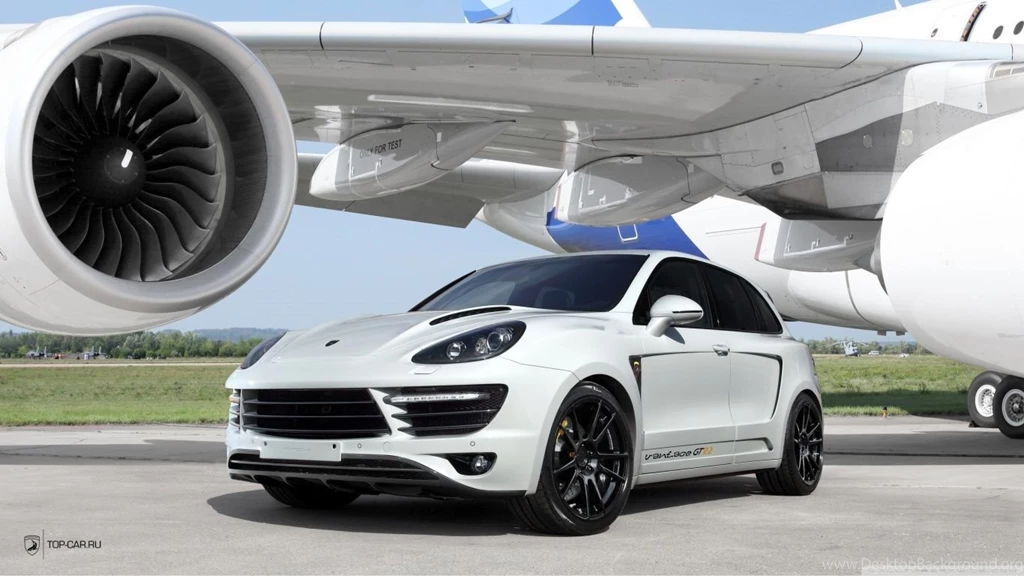 Porsche Cayenne Vantage GTR 2 HD Desktop Wallpapers : Widescreen ...