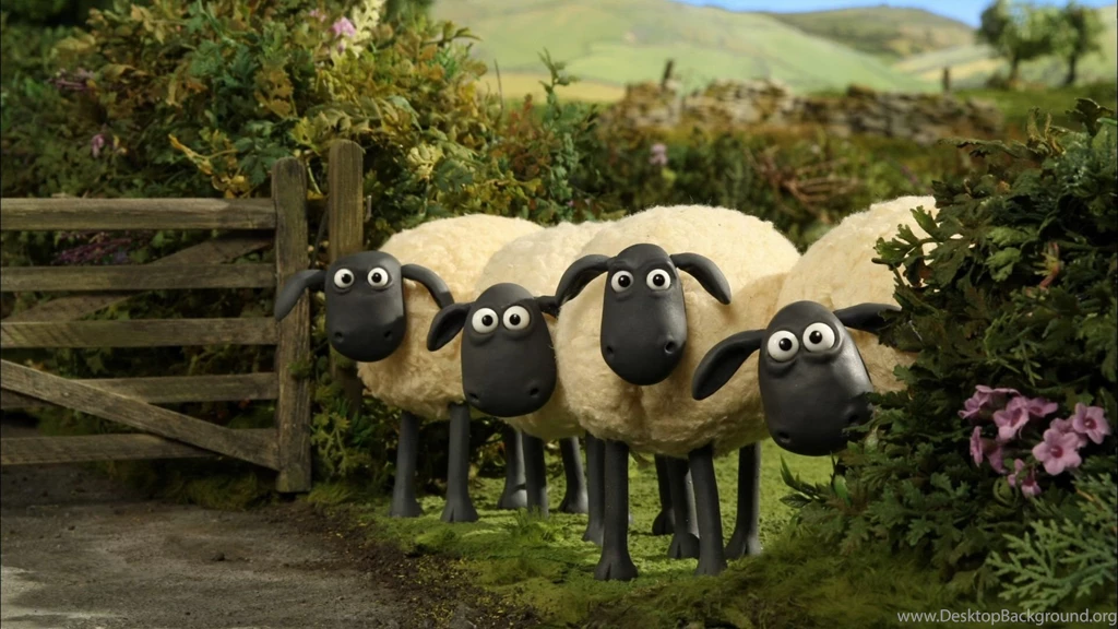 SHAUN THE SHEEP Animation Family Comedy Shaun Sheep Adventure ...