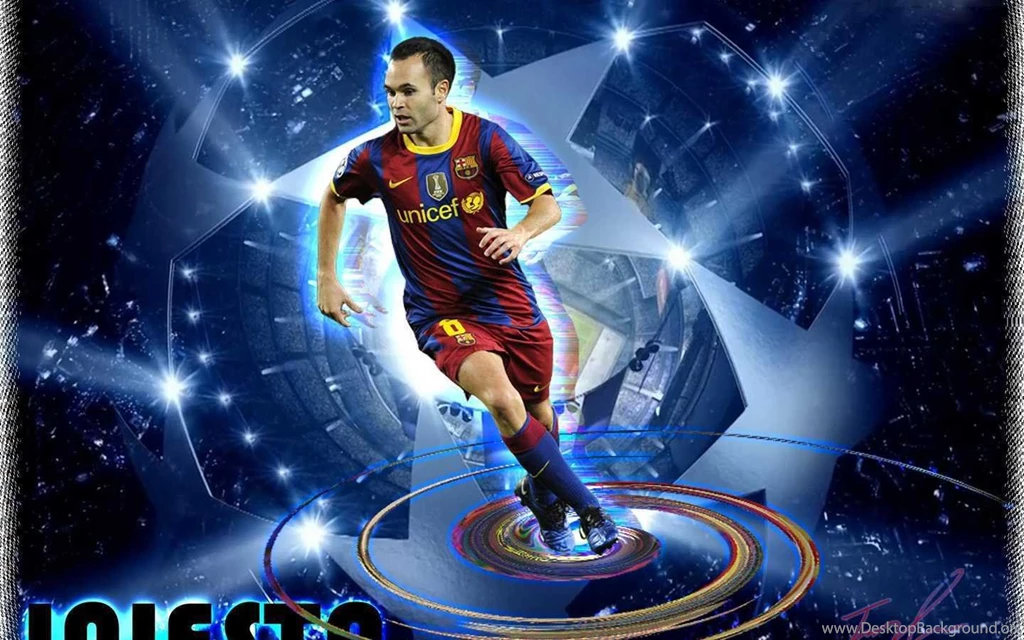 Iniesta Wallpapers Wallpapers Cave