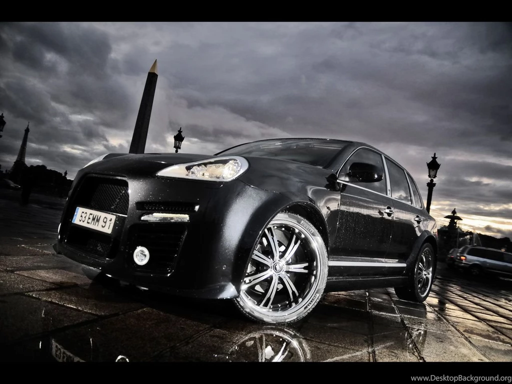 2010 Porsche Cayenne Jeremie Paret Balrog Paris Sunset 5 ...