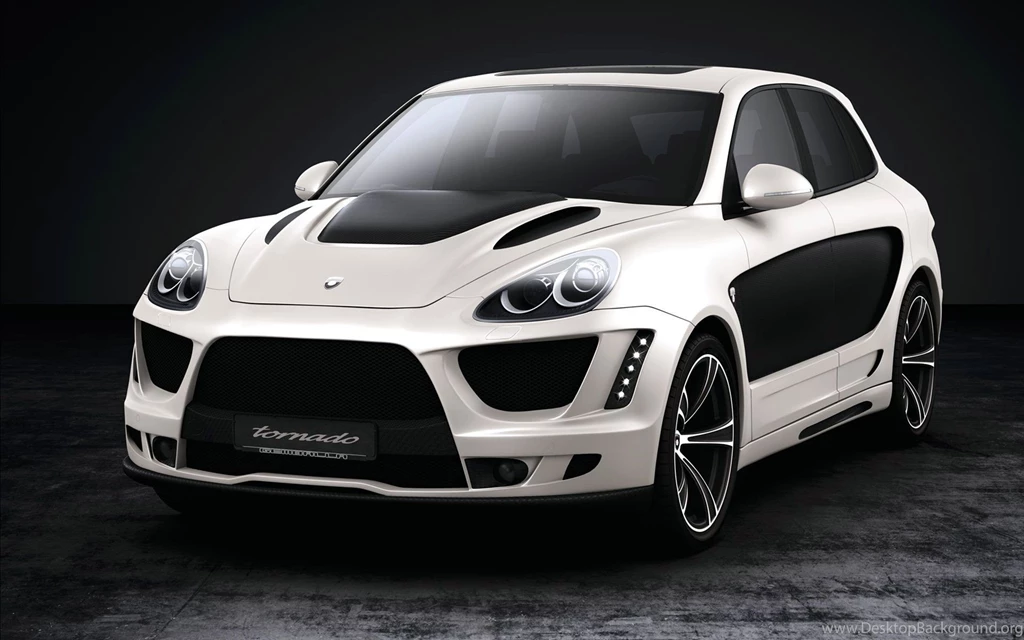 Gemballa Tornado Porsche Cayenne Wallpapers