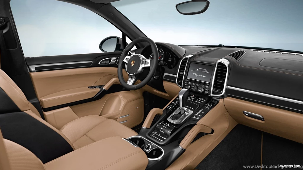 Porsche Cayenne GTS 2015 Image