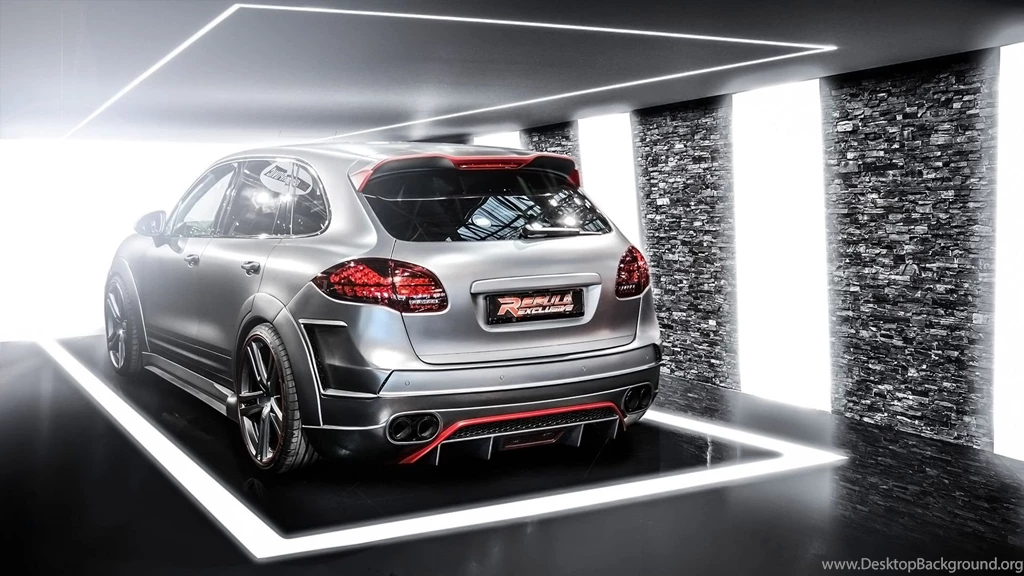2014 Regula Exclusive Porsche Cayenne 2 Wallpapers