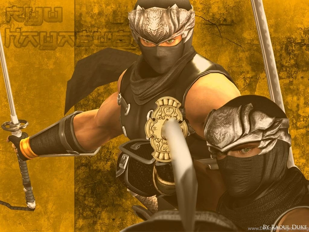 Ryu Hayabusa Wallpapers By JediJesus On DeviantArt