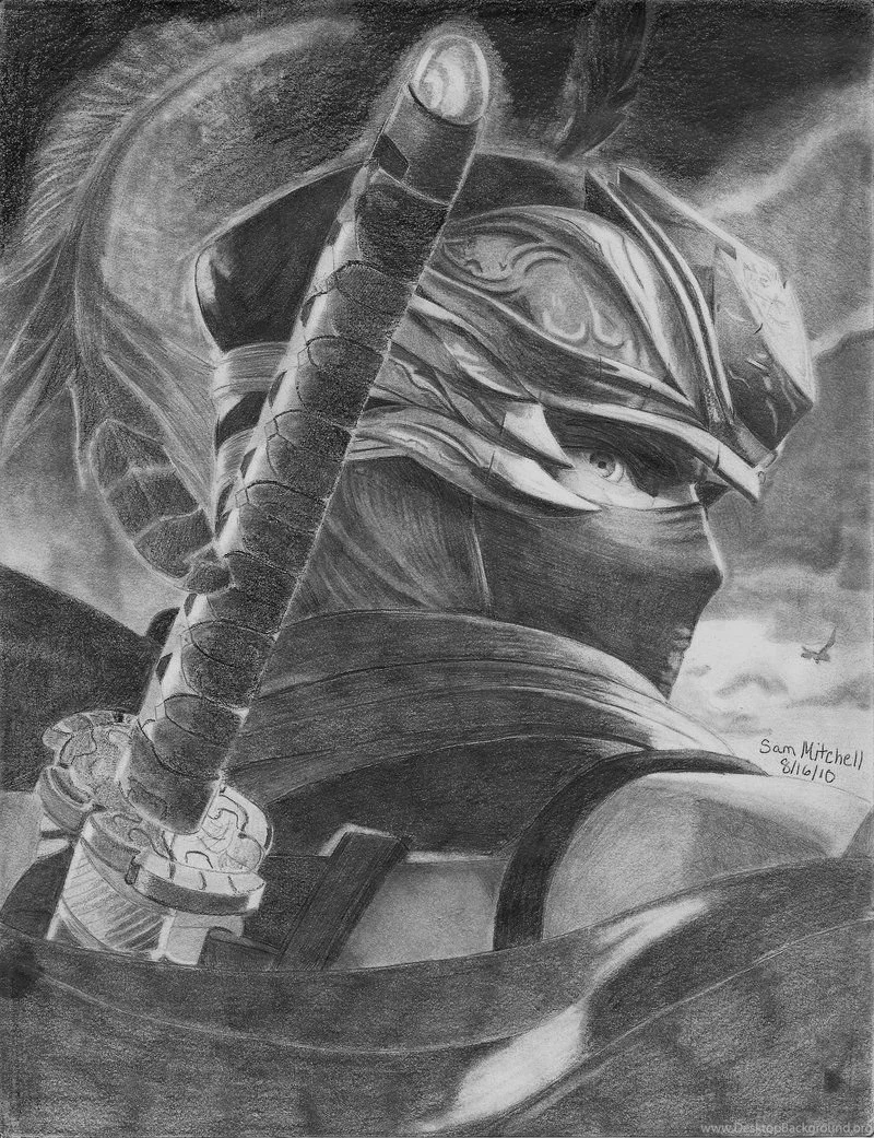 Ryu Hayabusa By Transformers09 On DeviantArt