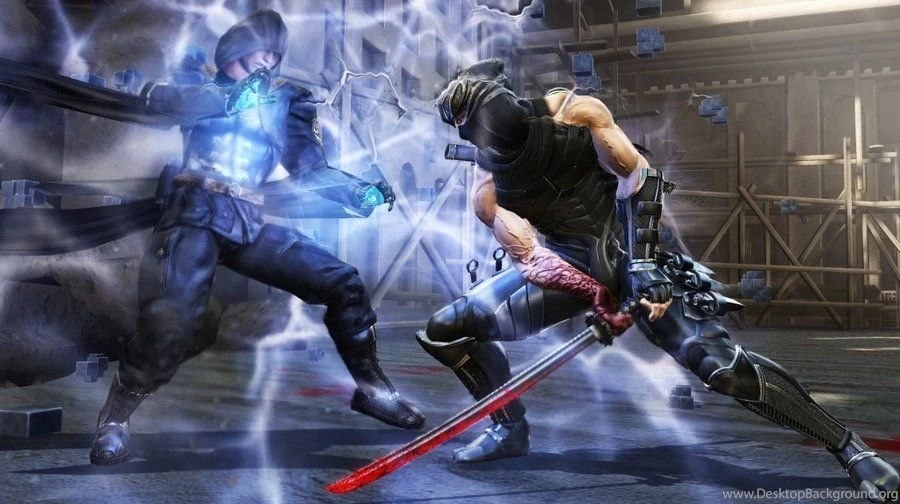 Ninjagaiden3 DeviantArt