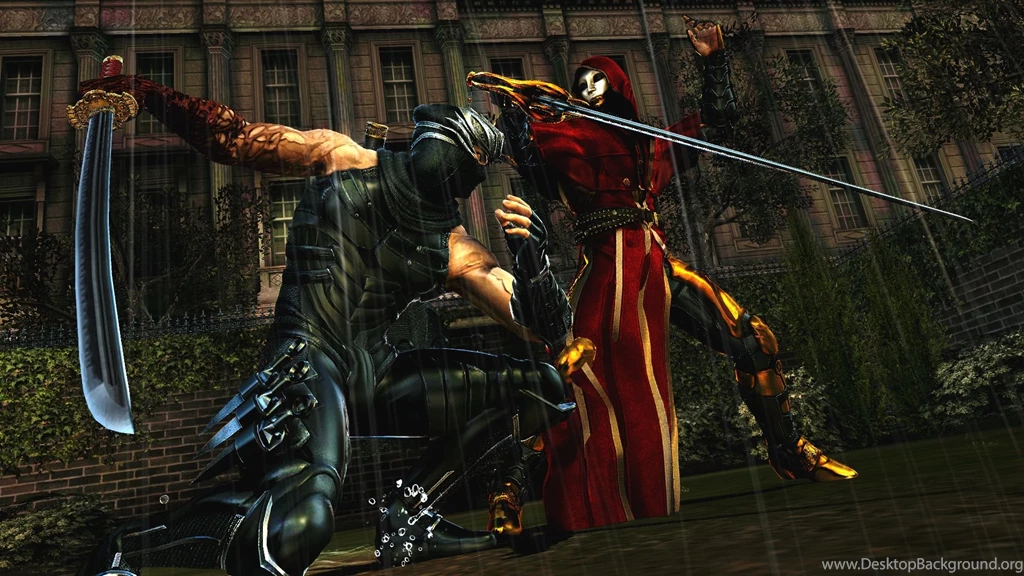 Ninja Gaiden 3 « Too Long; Didn't Read