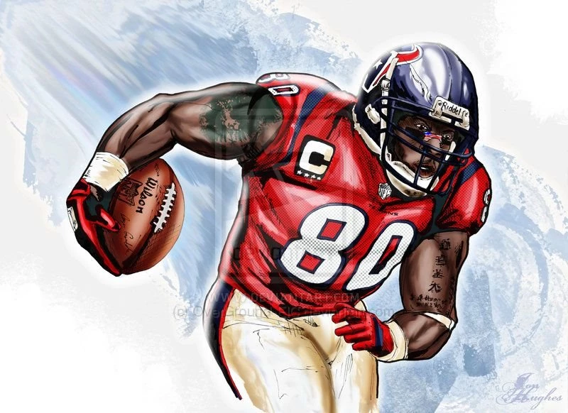 Pictures > Arian Foster And Andre Johnson Wallpapers