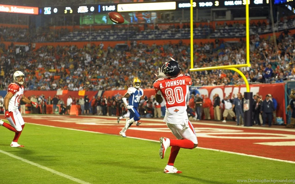 Wallpapers Bowl The Free Andre Johnson Pro 1280x800