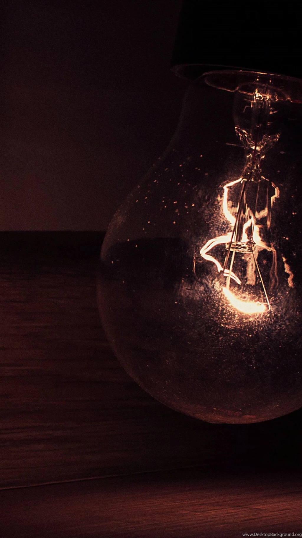 Light Night Lamp City Silent Dark iPhone 6 Wallpapers Download ...