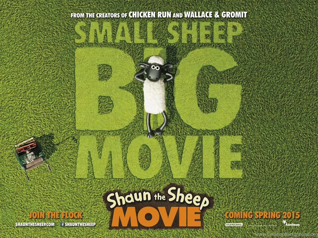 Shaun The Sheep Movie >> HD Wallpaper, Get It Now!