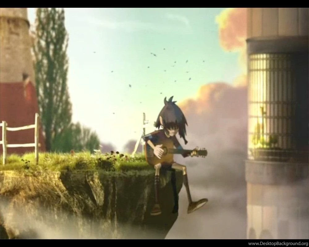 Feel Good Inc. Wallpapers By ~Simbelmyne DA On DeviantART By Erico ...