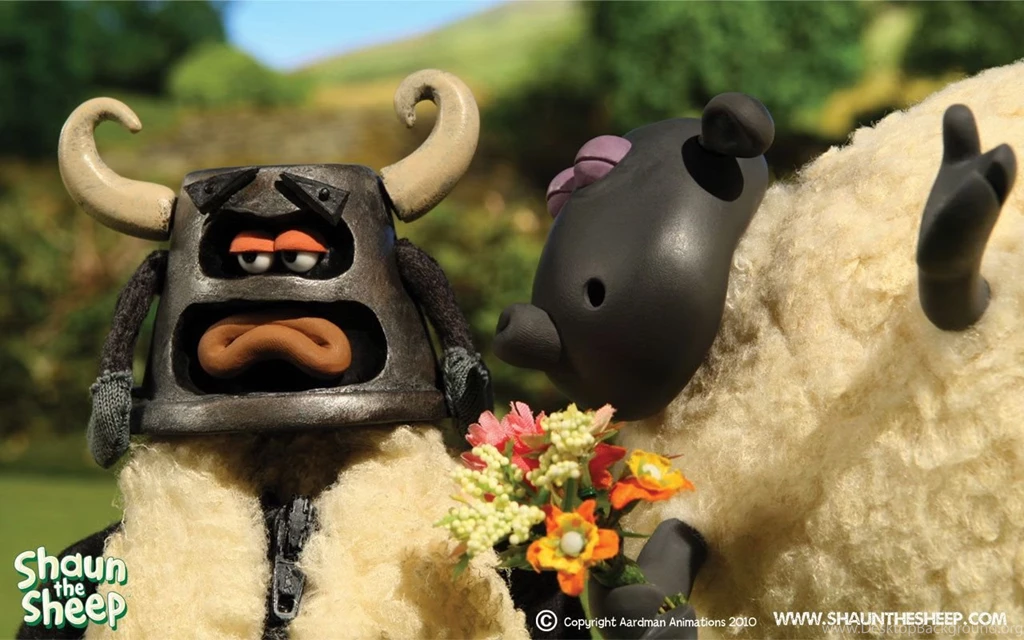Shaun The Sheep Shaun The Sheep Wallpapers (20142531) Fanpop