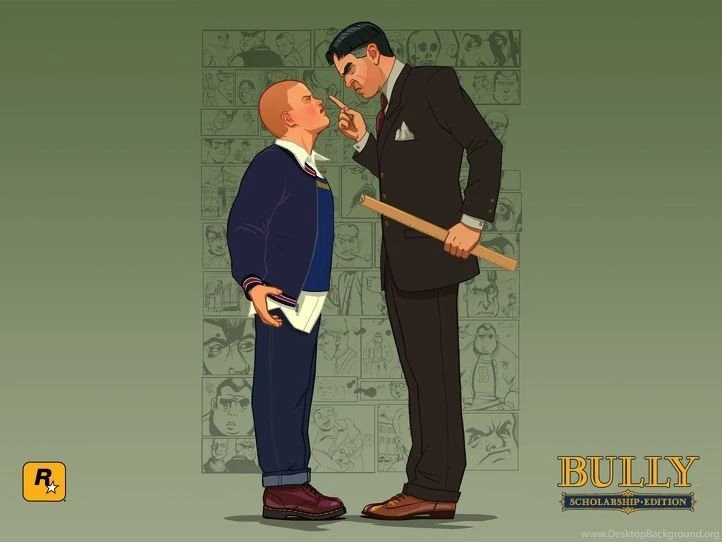 Bully: Scholarship Edition Desktop Wallpapers
