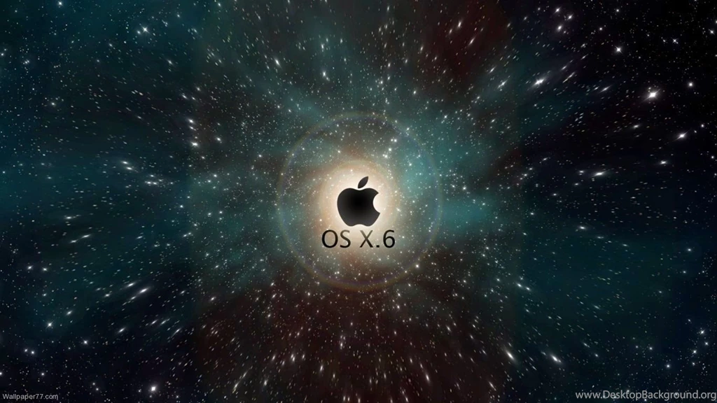 Wallpapers Apple Leopard